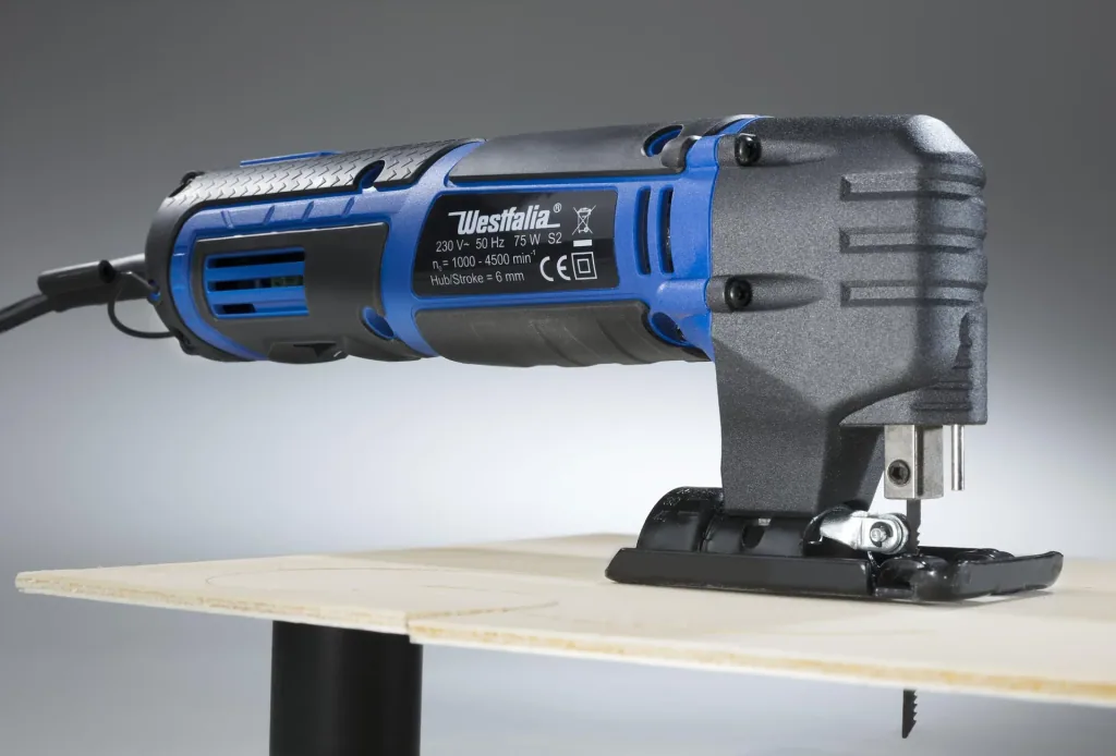 Mini Stichsäge 75 Watt