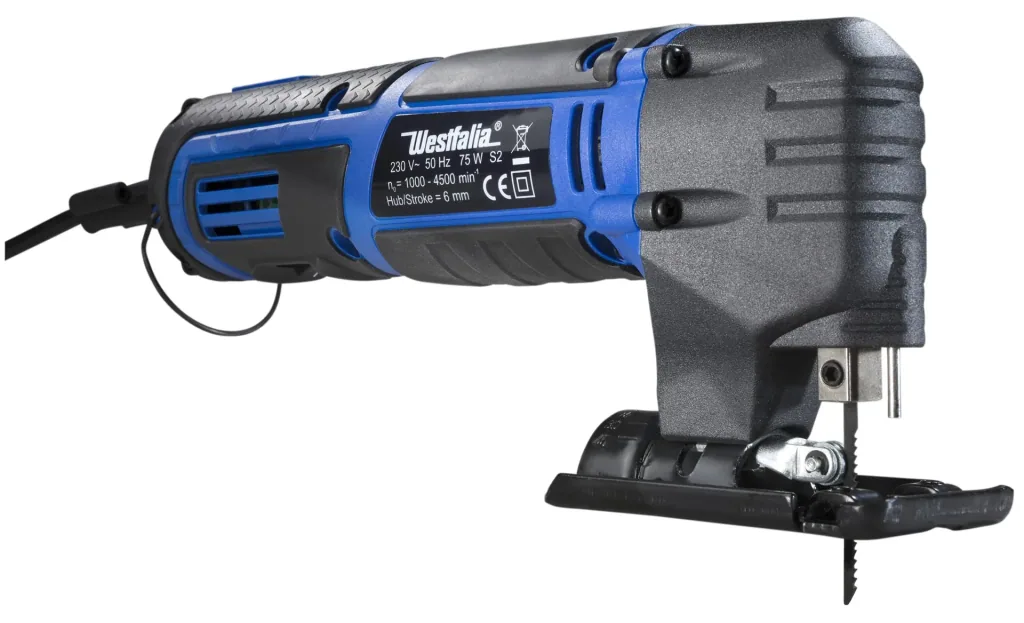 Mini Stichsäge 75 Watt