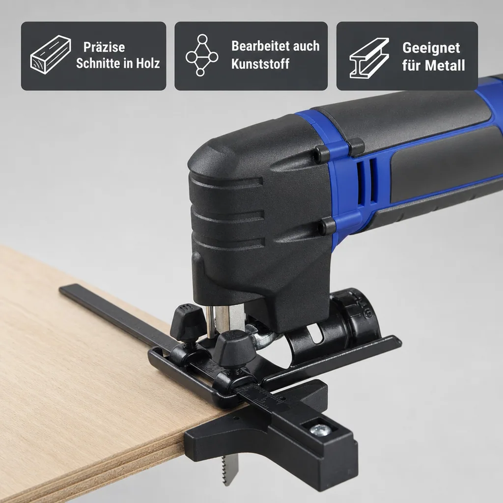 Mini Stichsäge 75 Watt