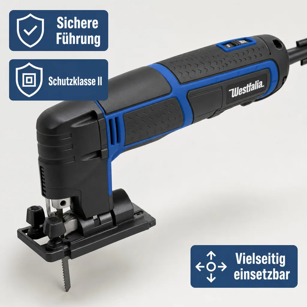 Mini Stichsäge 75 Watt