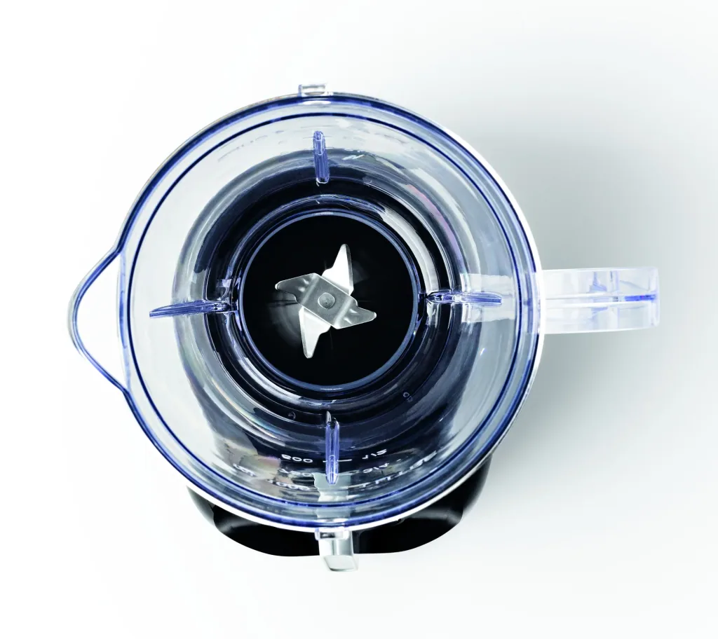 Standmixer 350 Watt, schwarz