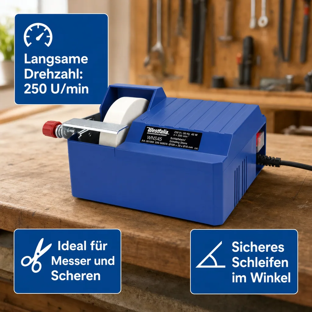 Nass-Schleifer WNS45
