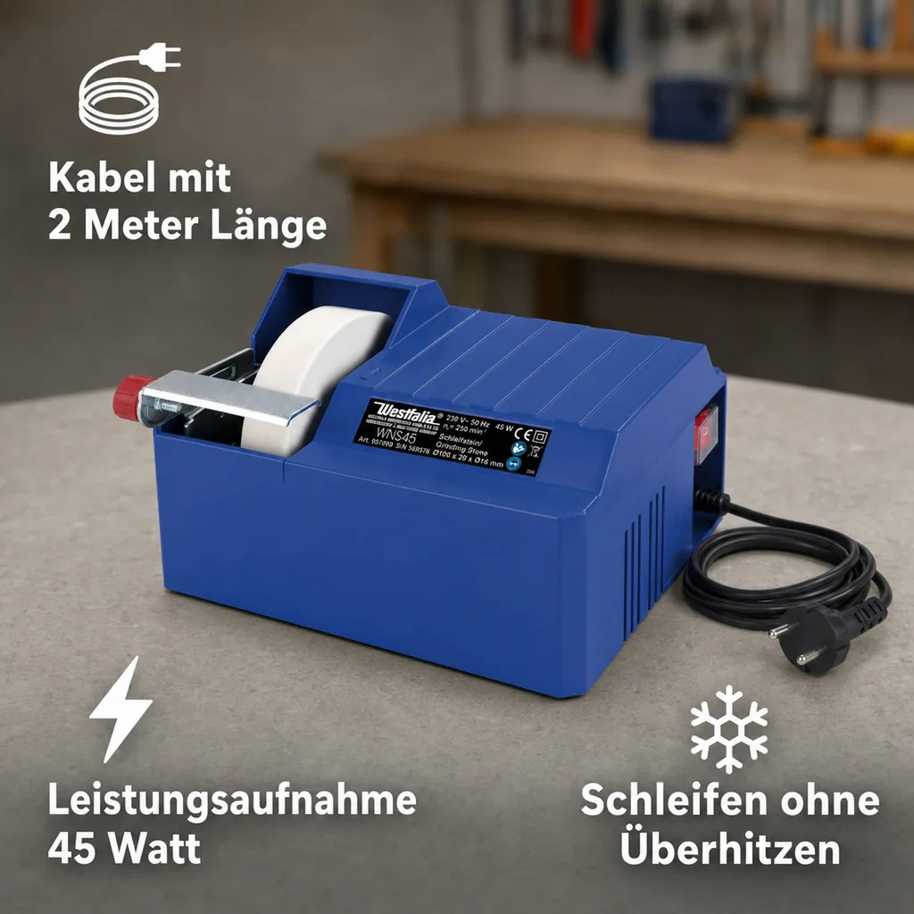 Nass-Schleifer WNS45