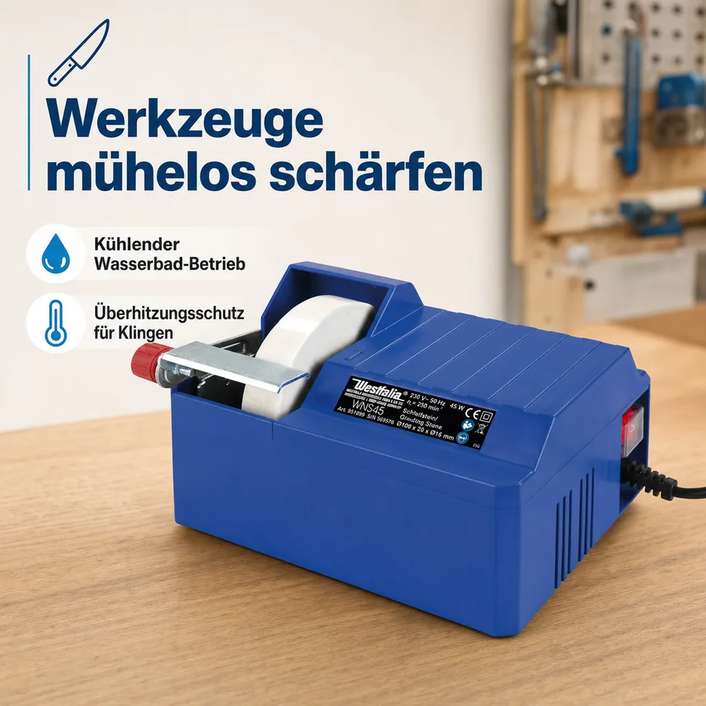 Nass-Schleifer WNS45