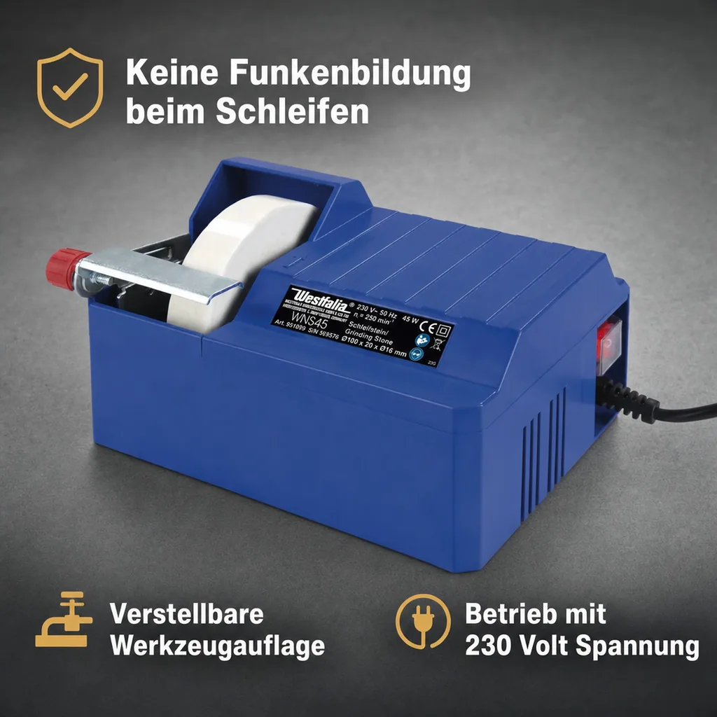 Nass-Schleifer WNS45