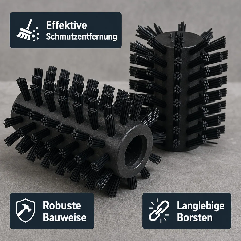 Oberflächenbürste "hart"