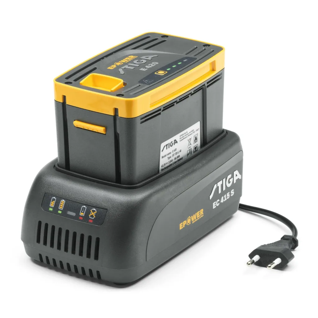 Akku-Rasentrimmer GT 500e - Set