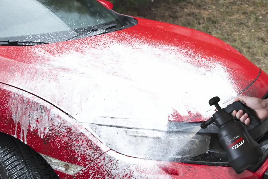 Amazing Foam 1 Liter, Revolutionärer Aktiv-Reinigungsschaum