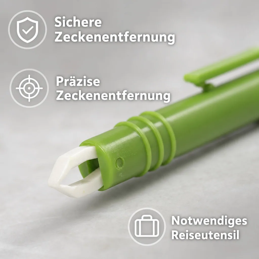 Zeckenzange