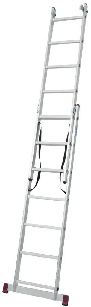 CORDA VielzweckLeiter 3x7 Sprossen