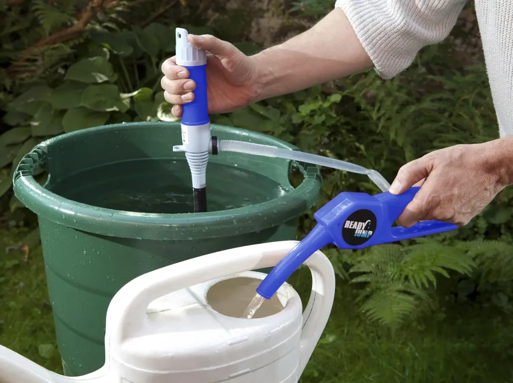 Elektrische Pumpe Universal 2 in 1