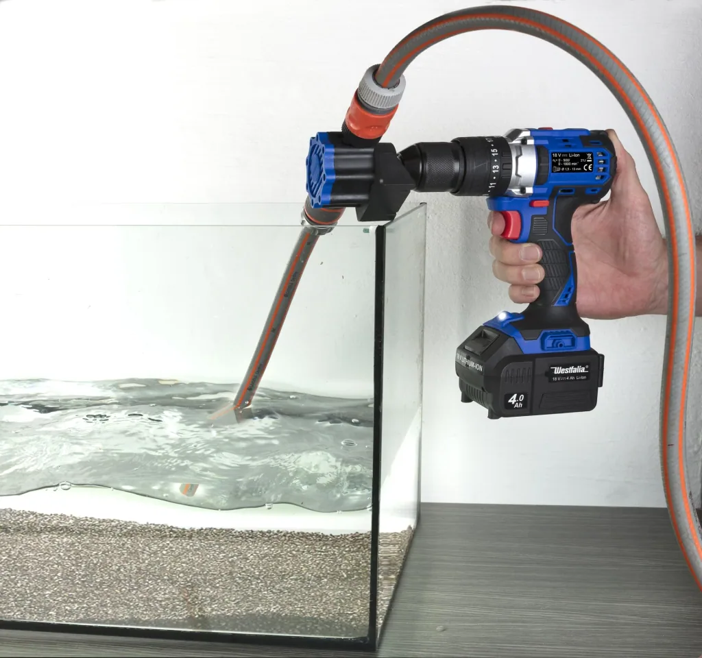 Vorsatzpumpe VP1