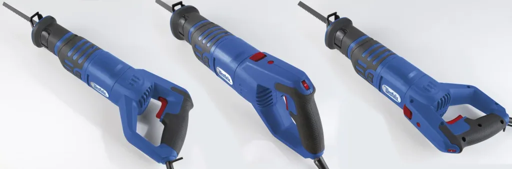 Säbelsäge RS 1050, 1050 Watt