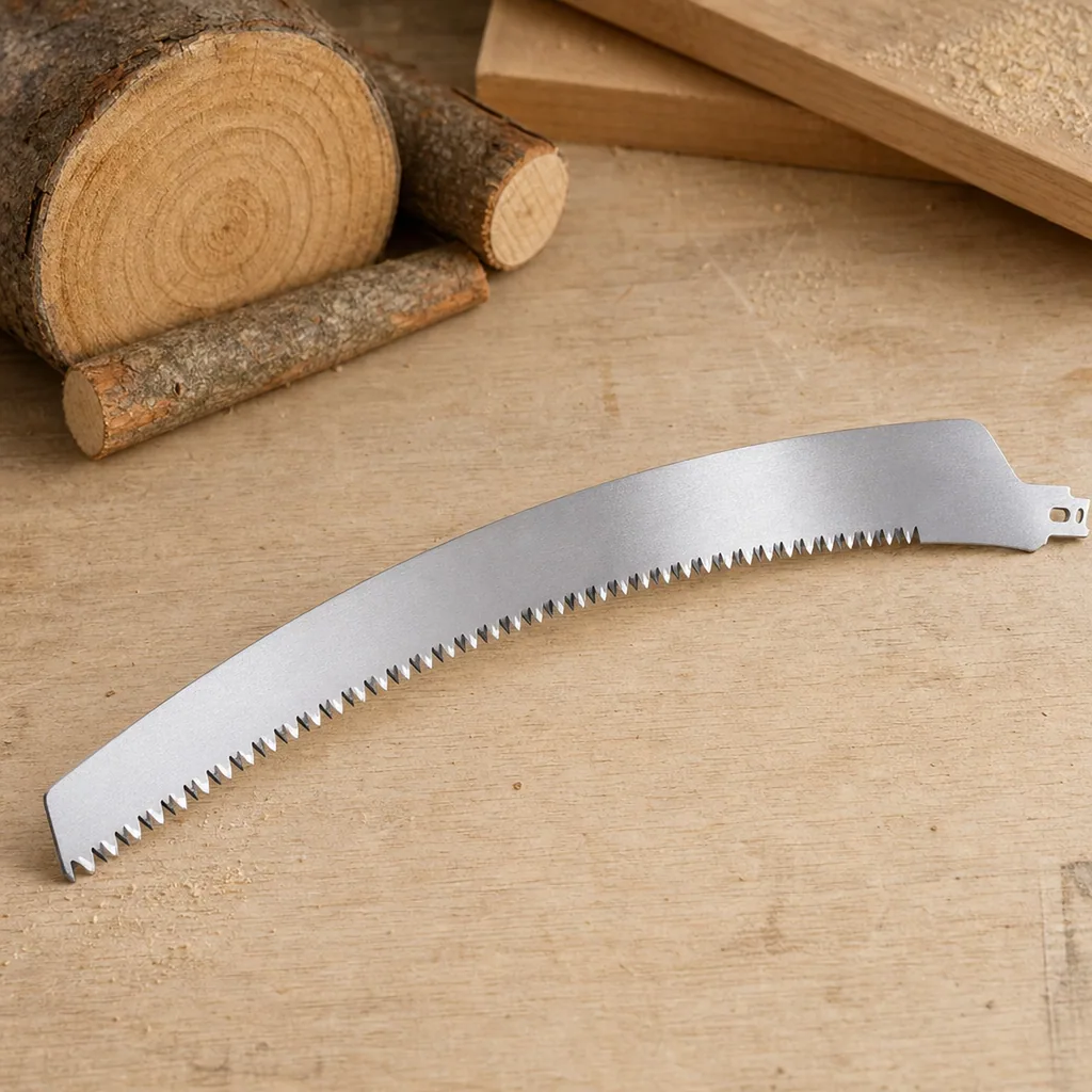 Säbelsägeblatt "Curved" für Holz