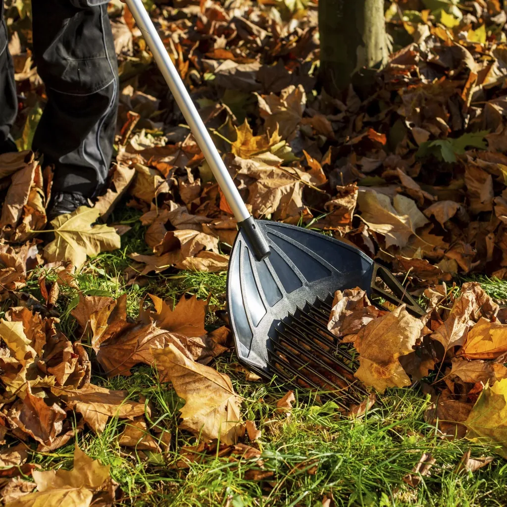 Hof & Gartenschaufel groß 3-in-1 – ohne Stiel