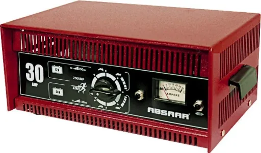 "Absaar Batterieladegerät 30 AMP. "
