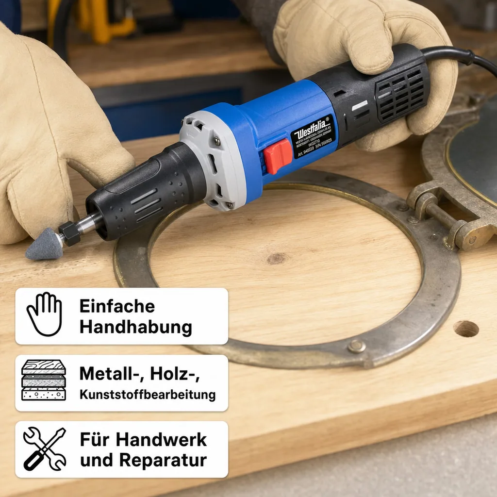 Profi-Geradschleifer WGS710