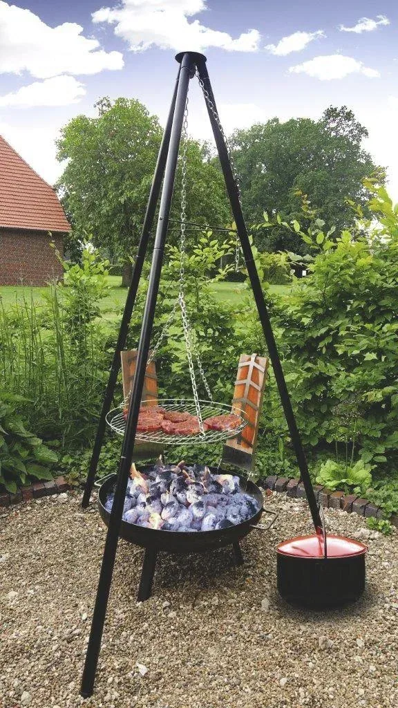 Multi-Grill-Set 4 in 1