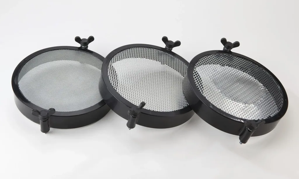 Elektrische Getreidemühle, 600 W, auch für Hülsenfrüchte