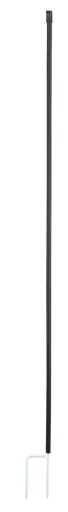 Geflügelnetz 106 cm mit Doppelspitze, 50 m, nicht elektrifizierbar