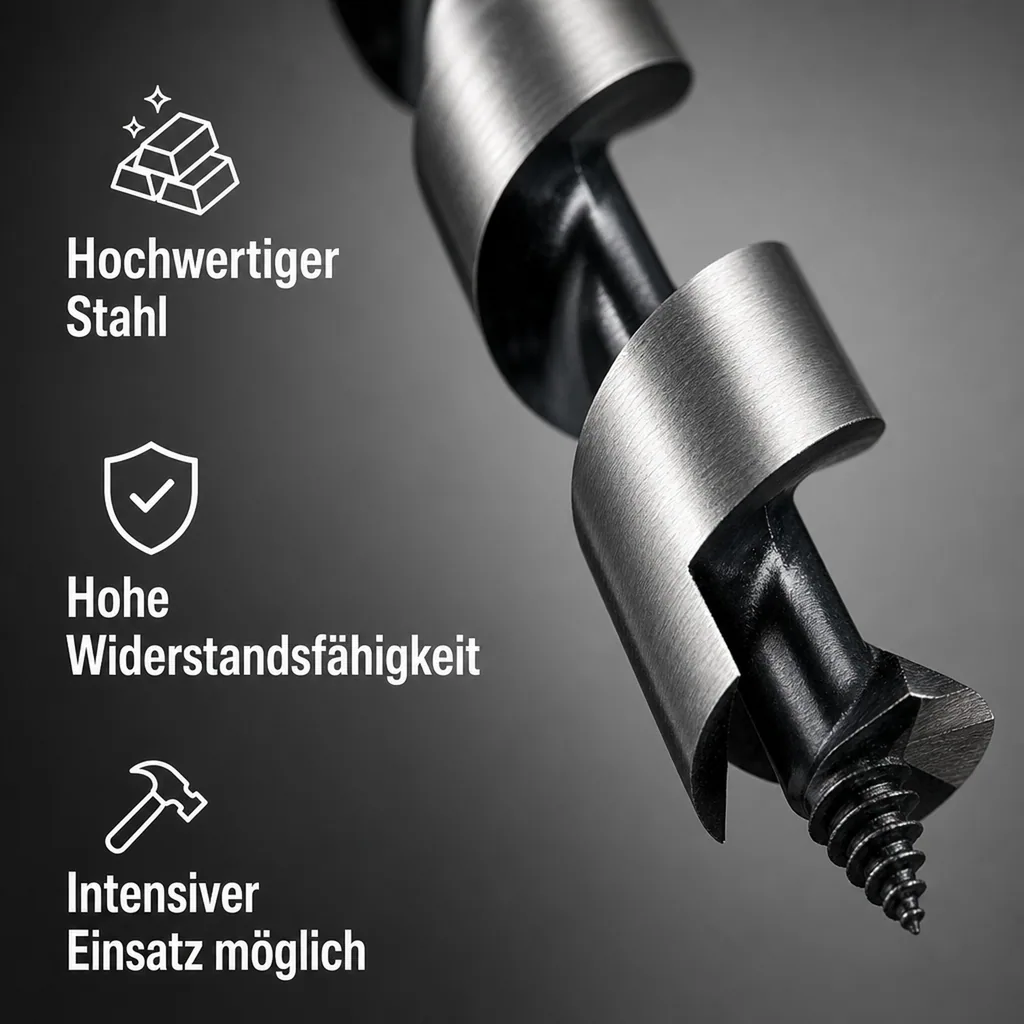 Schlangenbohrer