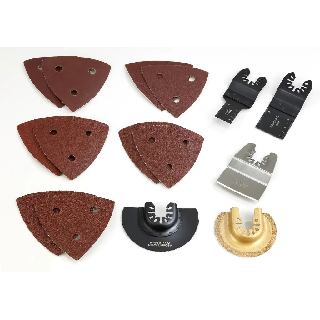 Multitool Set, 15-teiliges