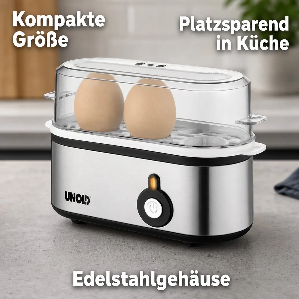 Eierkocher Mini
