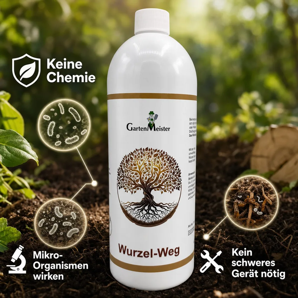 Wurzel-Weg 1 Liter