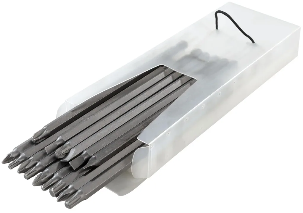 Bits-Satz 150 mm 15-teilig, extra lang