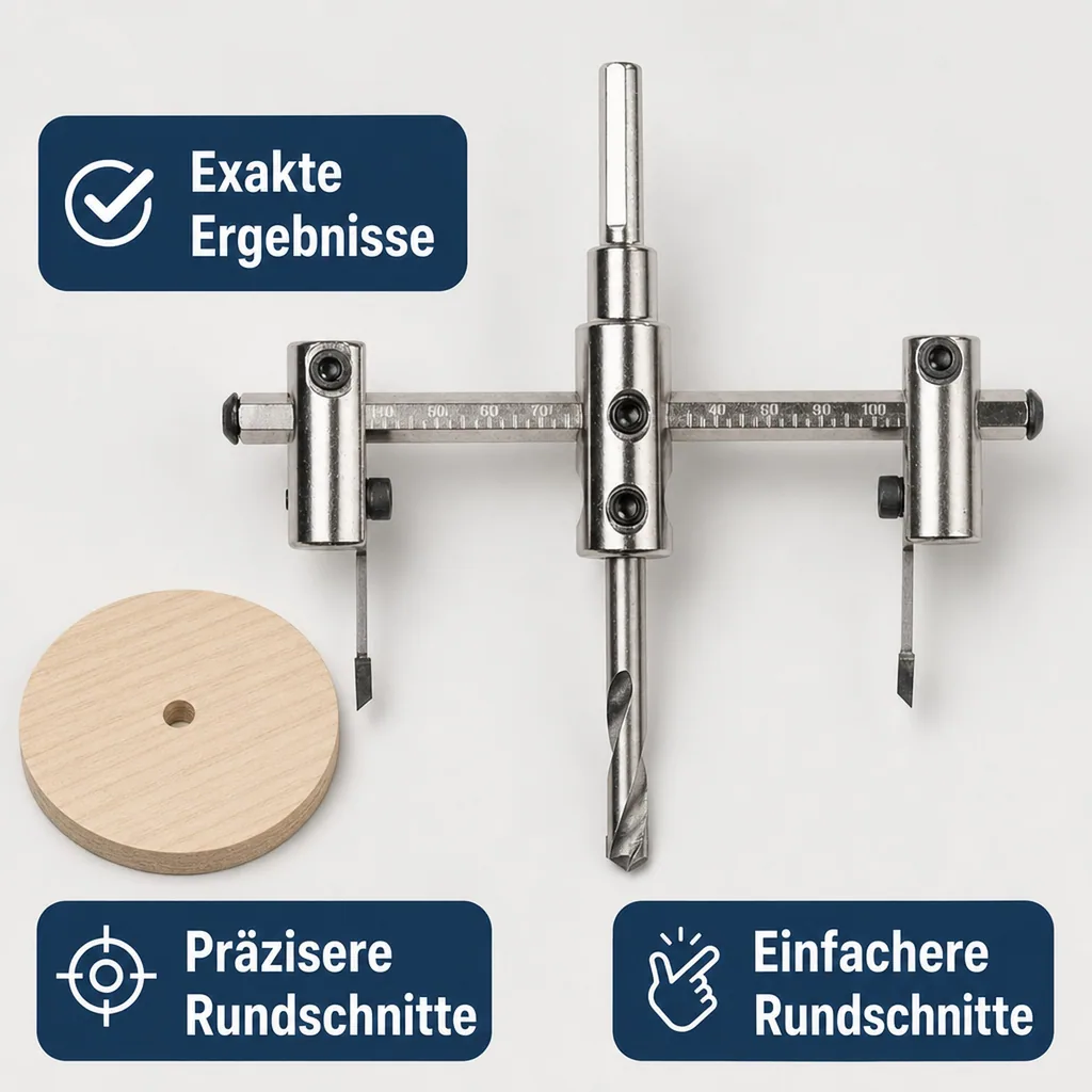 Rundschneider 40- 120 mm