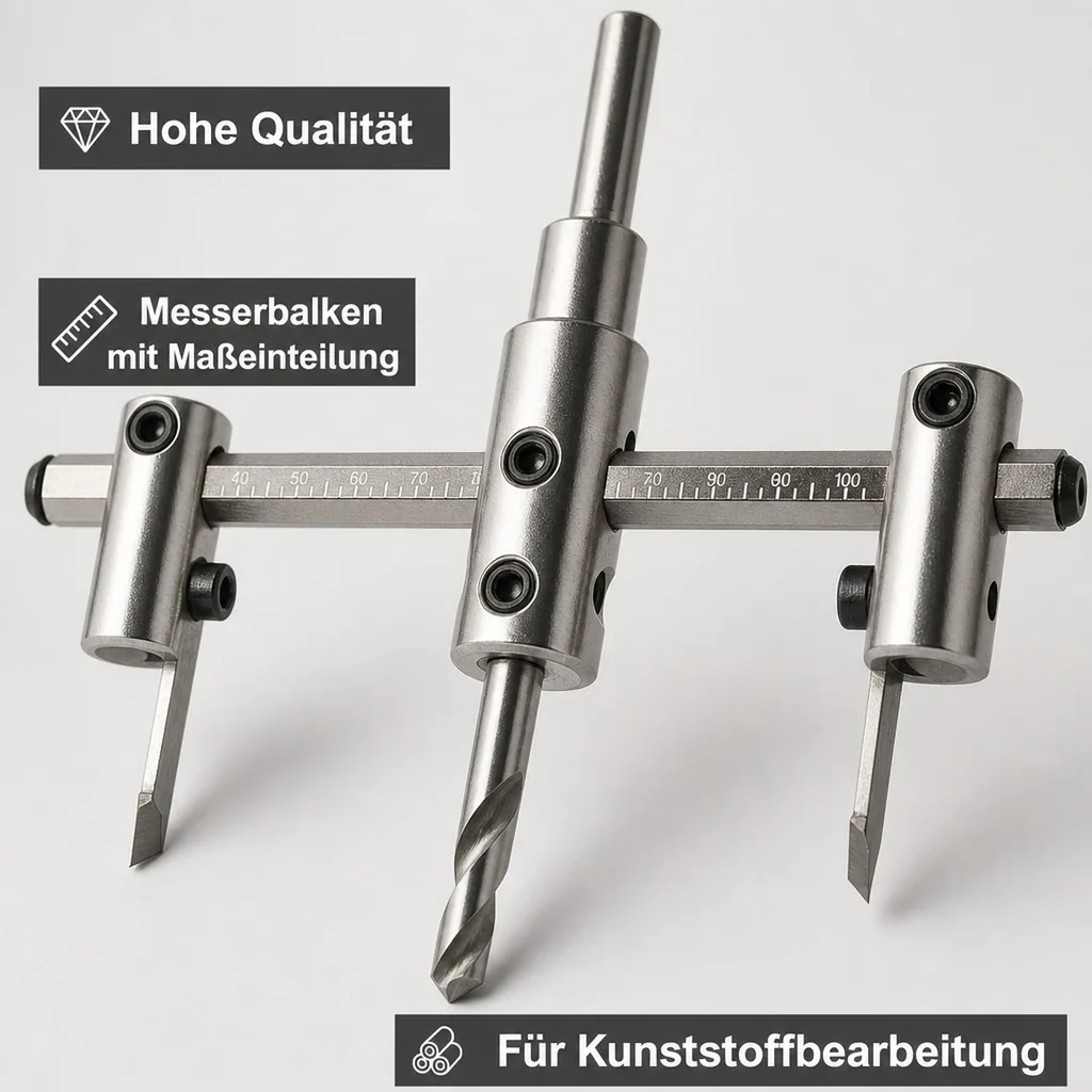 Rundschneider 40- 120 mm