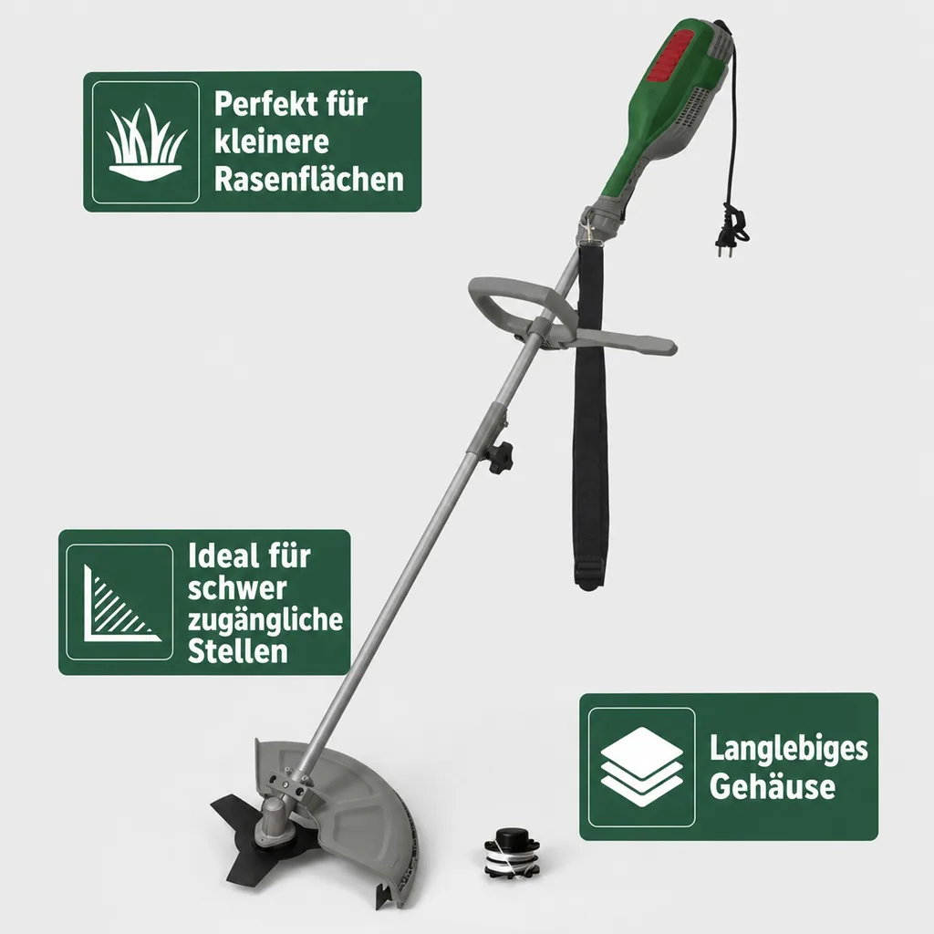 Elektrische Sense GM-ES 1000