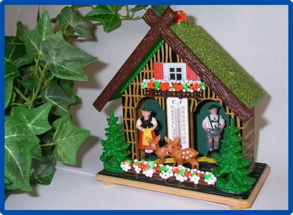 Wetterhaus Bayern