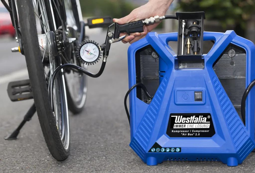 Kompressor "Air Box" 1100 Watt