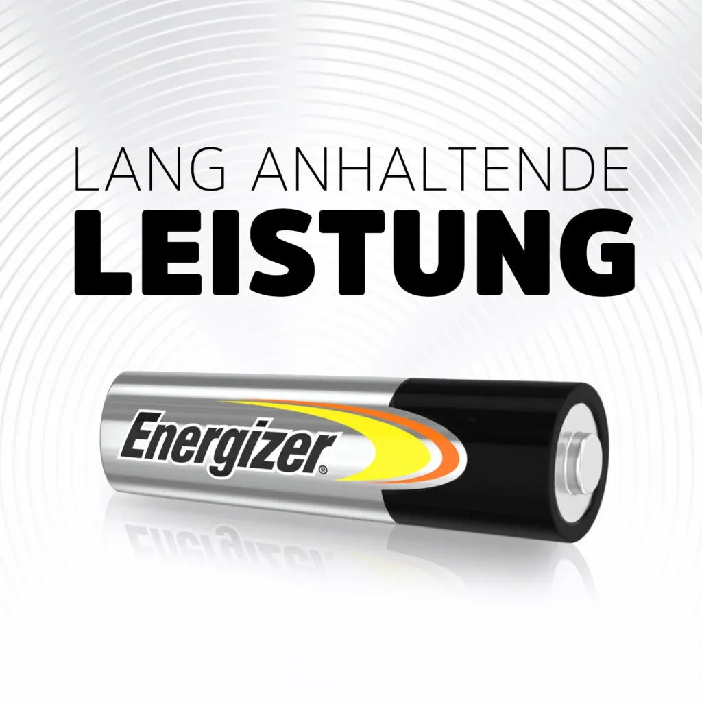 Energizer Alkaline Power Mignon (AA) - 24er Box