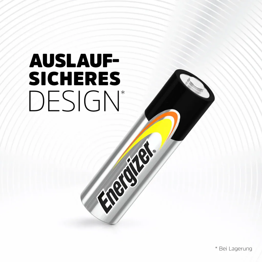 Energizer Alkaline Power Mignon (AA) - 24er Box