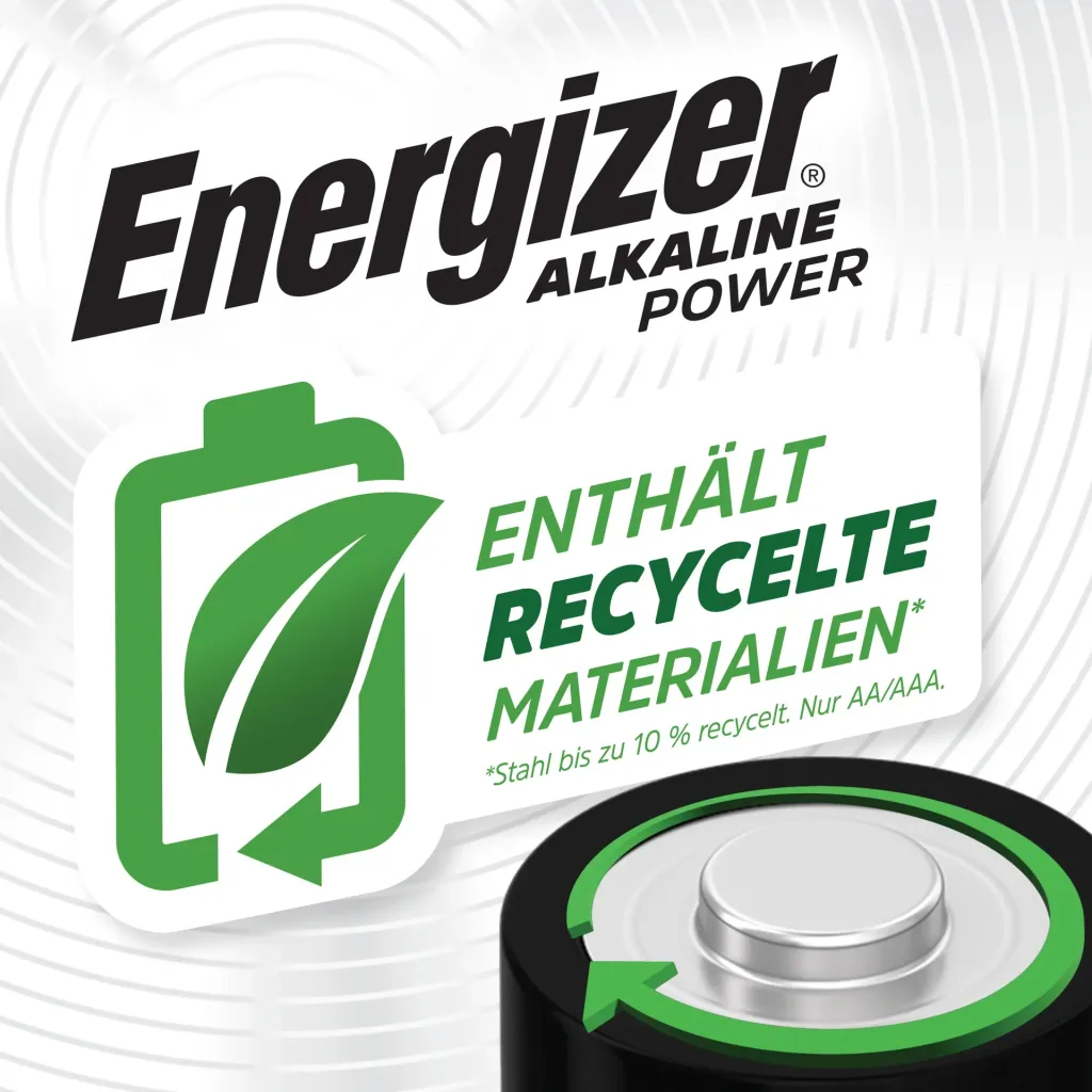 Energizer Alkaline Power Mignon (AA) - 24er Box