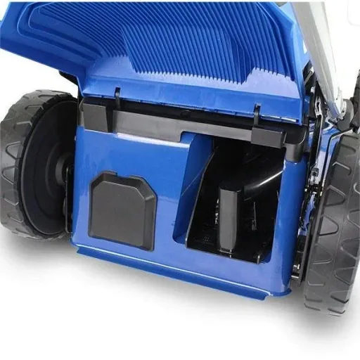 Selbstfahrender Rasenmäher mit 139cc OHV-Viertakt-Benzinmotor 46cm