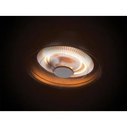 PHC1500 Terrassenheizer - hängend - 1500 watt