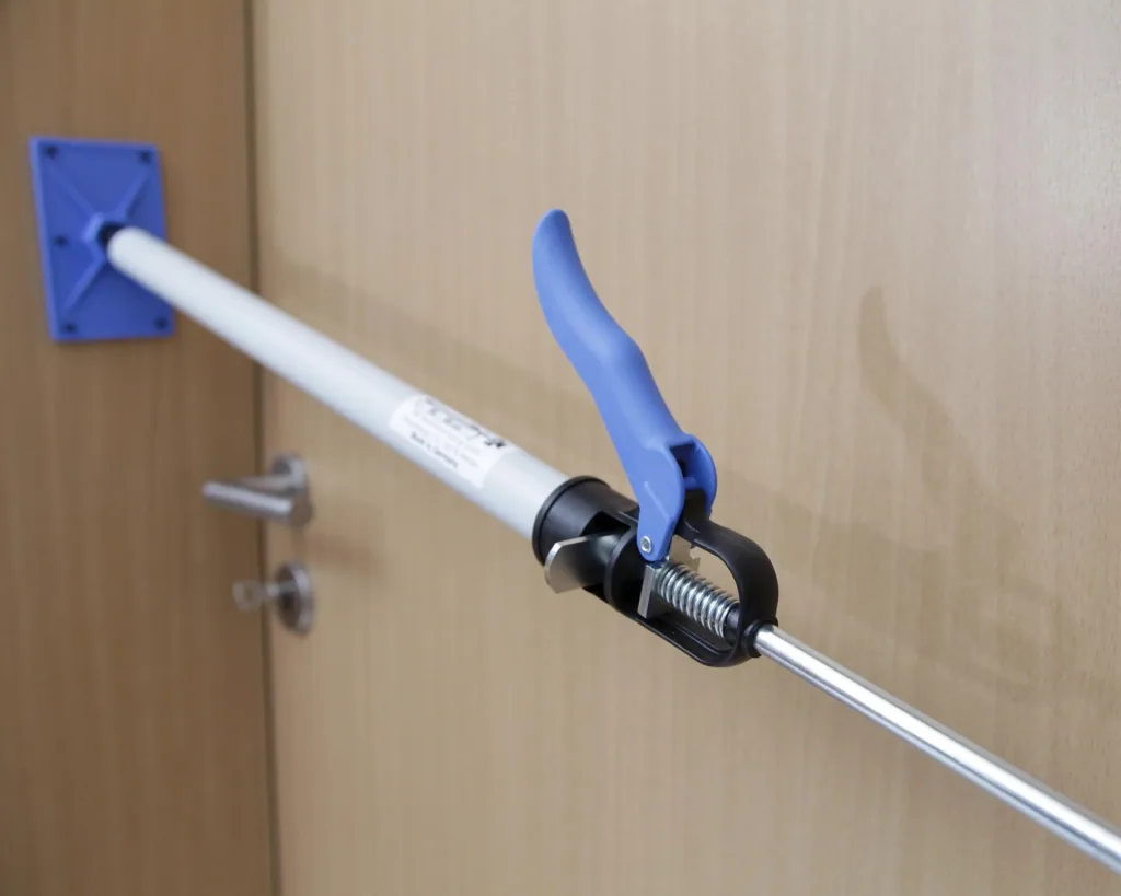 Profi Schnell - Türspanner aus Stahlrohr