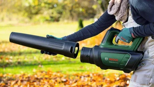 Akku-Laubbläser Advanced Leaf Blower 36V-750, ohne Akku und Ladegerät