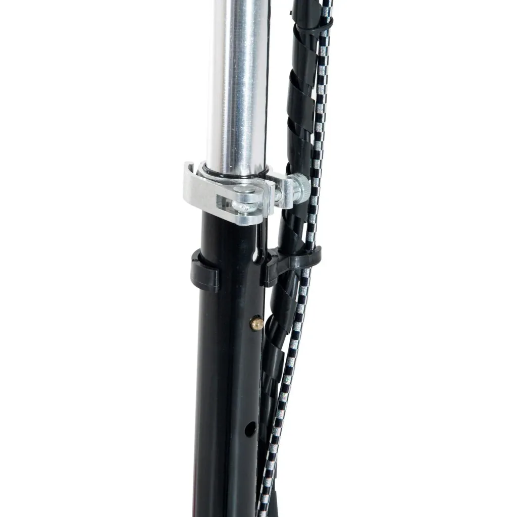 E-Scooter Kinderroller Cityroller 120W klappbar Rosa