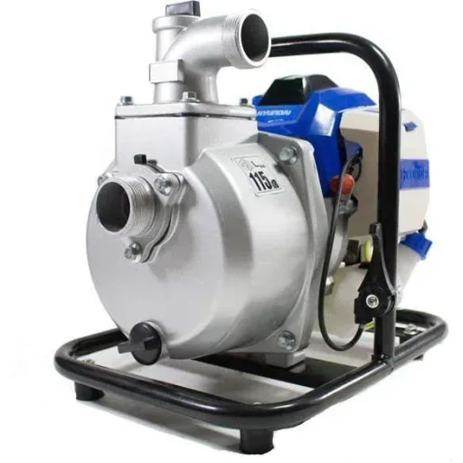 Wasserpumpe 25MM (1") mit 43ccm Benzinmotor