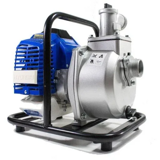 Wasserpumpe 25MM (1") mit 43ccm Benzinmotor