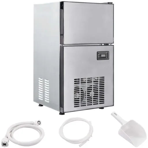 Eiswürfelbereiter 420 W 50 kg/24 h
