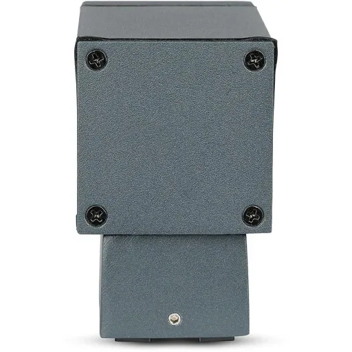 VT-841 Wandleuchte für den Außenbereich - GU10 - Grau - IP44