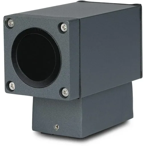 VT-841 Wandleuchte für den Außenbereich - GU10 - Grau - IP44