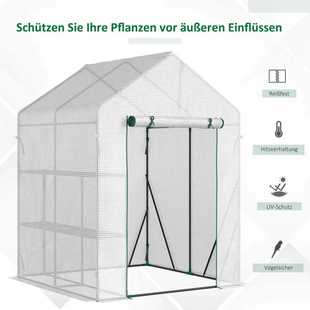 SUP Board aufblasbar mit viel Zubehör 320 x 76 x 15 cm
