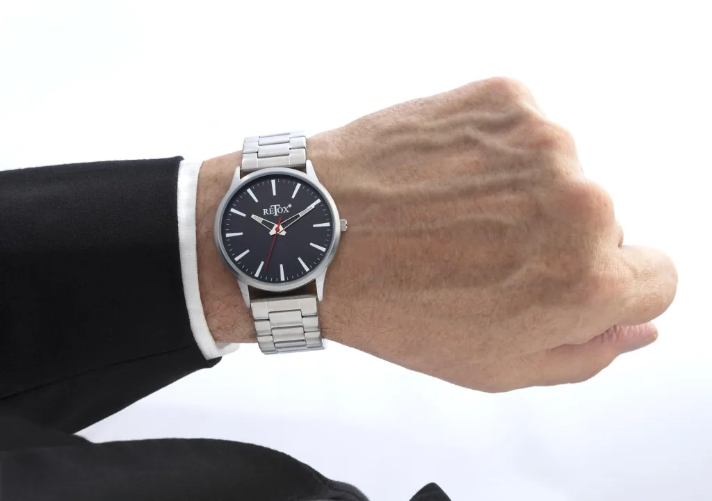 Herren Armbanduhr