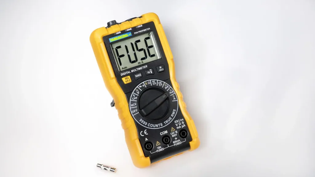 PAN Profimeter